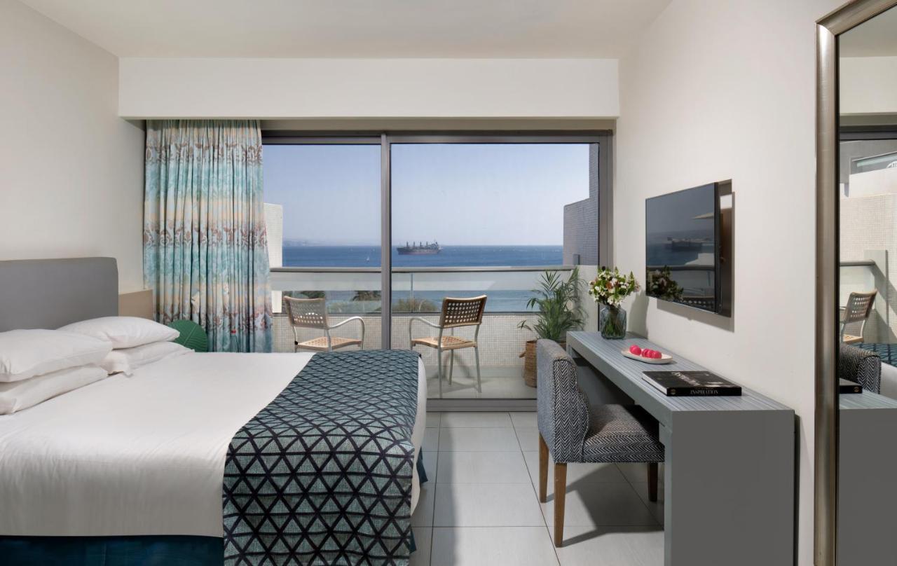 Neptune Eilat By Dan Hotels Bagian luar foto