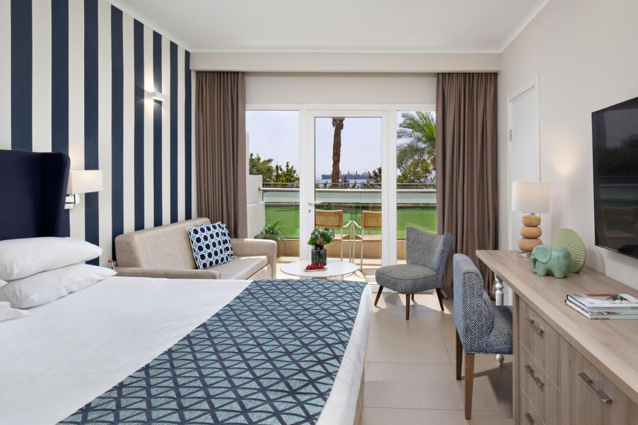 Neptune Eilat By Dan Hotels Bagian luar foto