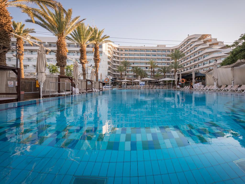 Neptune Eilat By Dan Hotels Bagian luar foto The Dan Hotel