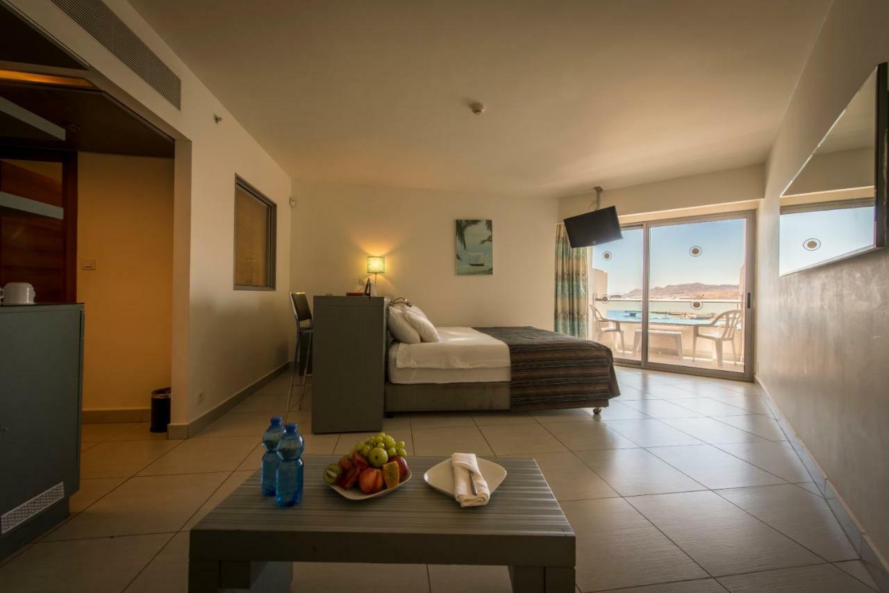 Neptune Eilat By Dan Hotels Bagian luar foto